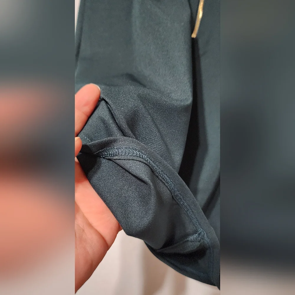 Papaya  Dark Teal Dress - Picture 7 of 12